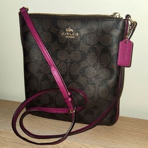 Coach crossbody